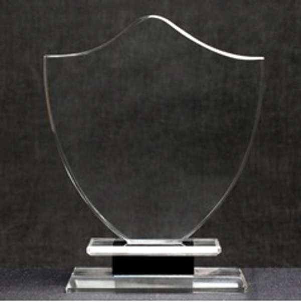 Crystal Awards and Trophies CRT 443  - Bangalore 24 hrs up to 72 hours / Other Cities 4 to 7 days.